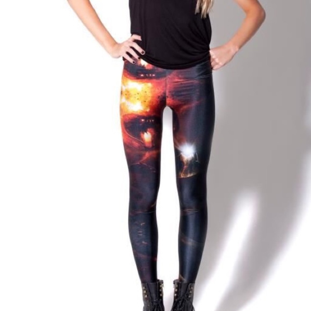 You Shall Not Pass Black Milk Clothing